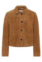 Part Two Jacket Nema toasted coconut