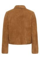 Part Two Jacket Nema toasted coconut