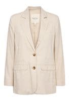 Part Two Jacket Nyan french oak
