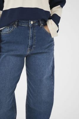 Part Two Jeans Adalena medium dark blue denim