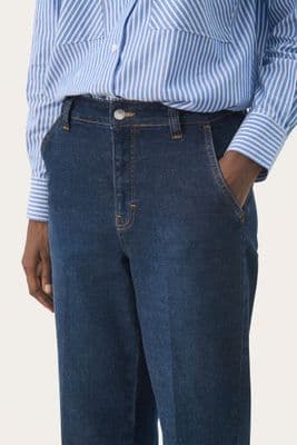 Part Two Jeans Gianni dark vintage denim