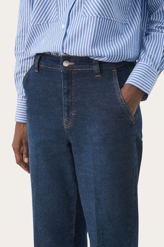 Part Two Jeans Gianni dark vintage denim