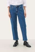 Part Two Jeans Judyas medium dark blue denim