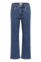 Part Two Jeans Judyas medium dark blue denim