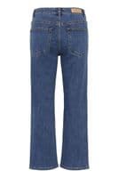 Part Two Jeans Judyas medium dark blue denim