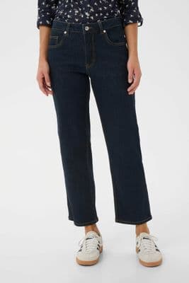 Part Two Jeans Judyas rinse blue denim