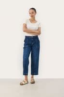 Part Two Jeans Nettaya medium dark blue denim