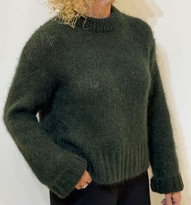 Part Two Jumper Sille roisin