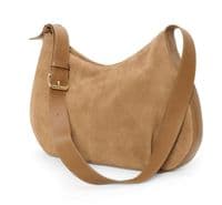 Part Two Leather Bag Nevena toasted coconut