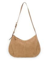 Part Two Leather Bag Nevena toasted coconut