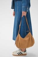 Part Two Leather Bag Nevena toasted coconut