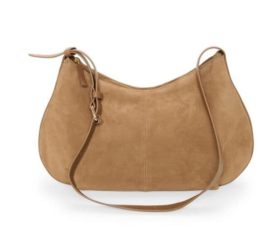 Part Two Leather Bag Nevena toasted coconut