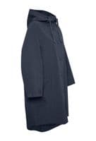 Part Two Raincoat Emmy dark navy