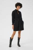 Part Two Sabine Dress black