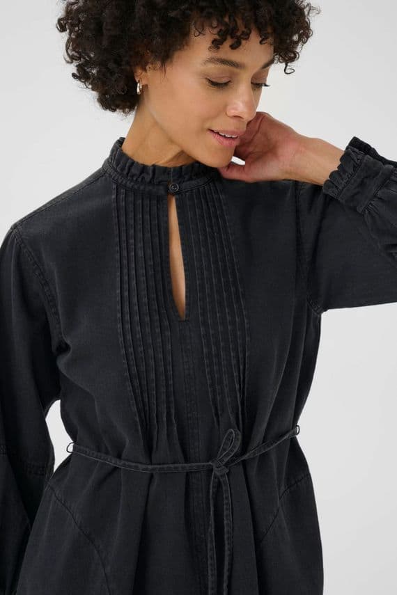 Part Two Sabine Dress black