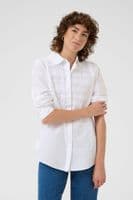 Part Two Shirt Natinka bright white