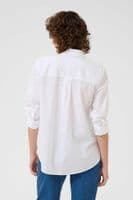 Part Two Shirt Natinka bright white