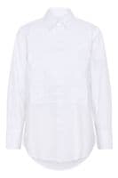Part Two Shirt Natinka bright white