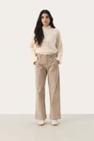 Part Two Trouser Belme desert taupe