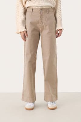 Part Two Trouser Belme desert taupe