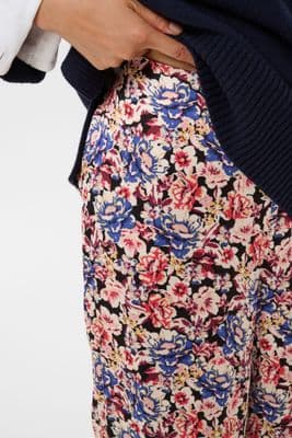 Part Two trousers Dela multi flower print