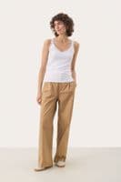 Part Two Vest Top Jelona white