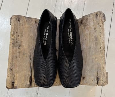 Patrizia Bonfanti Mali Kite Ballet Pump black