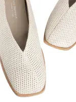 Patrizia Bonfanti Mali Kite Ballet Pump ice