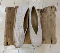 Patrizia Bonfanti Mali Kite Ballet Pump ice