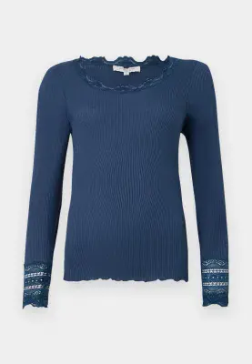 Rosemunde Top Benita insignia blue