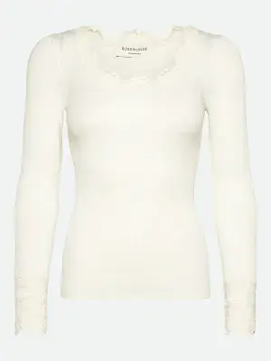 Rosemunde Top Benita white