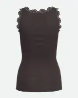 Rosemunde Vest Babette ganache