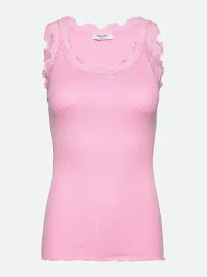 Rosemunde Vest Babette prism pink