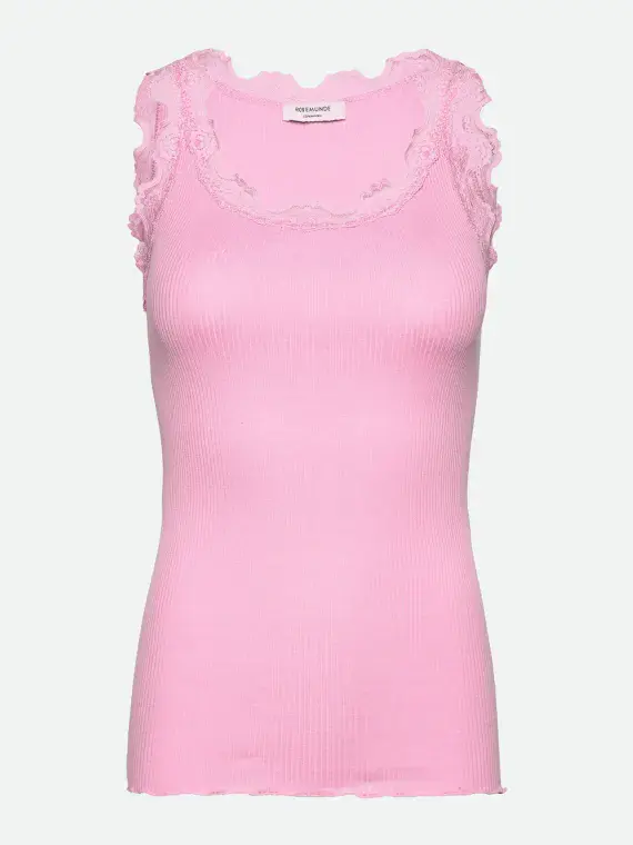 Rosemunde Vest Babette prism pink