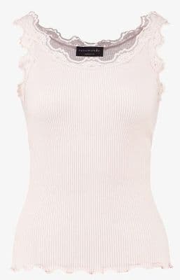 Rosemunde Vest Babette soft rose