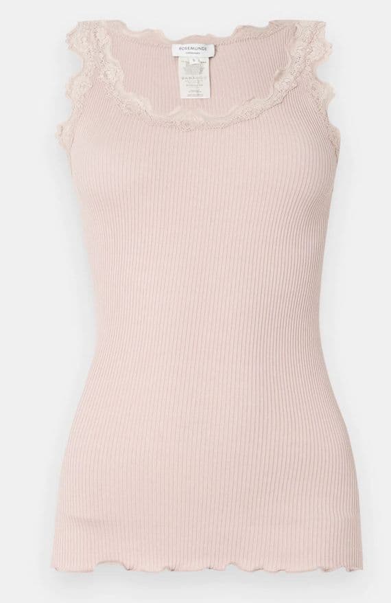Rosemunde Vest Babette vintage powder