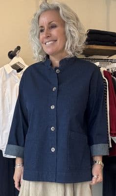 Sahara Denim Jacket