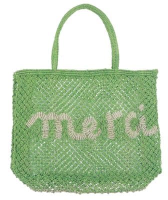 The Jacksons Small Bag Merci green/natural
