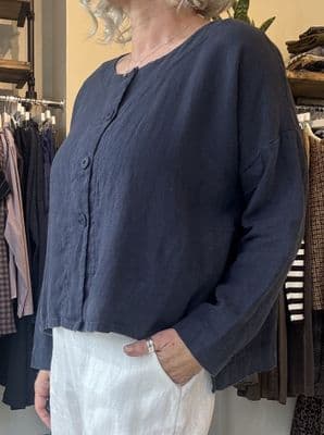 Thing Jacket/Top navy