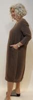 Vetono Dress mocha