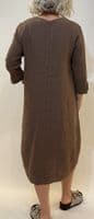 Vetono Dress mocha