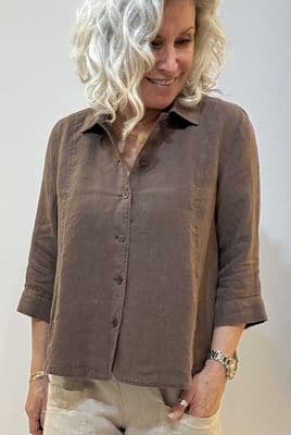 Vetono Jacket mocha