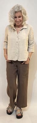 Vetono Jacket sand