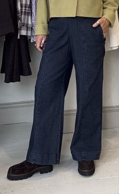 Vetono Trouser  midnight blue
