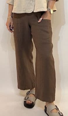 Vetono Trousers mocha