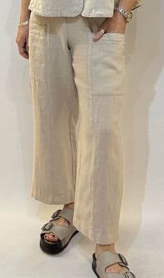 Vetono Trousers sand