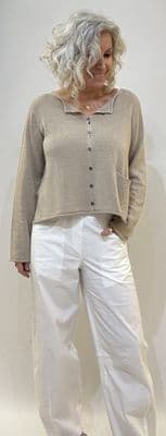 Vetono Trousers white