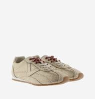 Victoria Aster Trainer platino gold metal