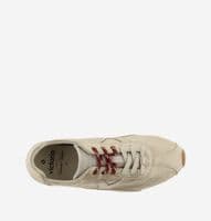Victoria Aster Trainer platino gold metal