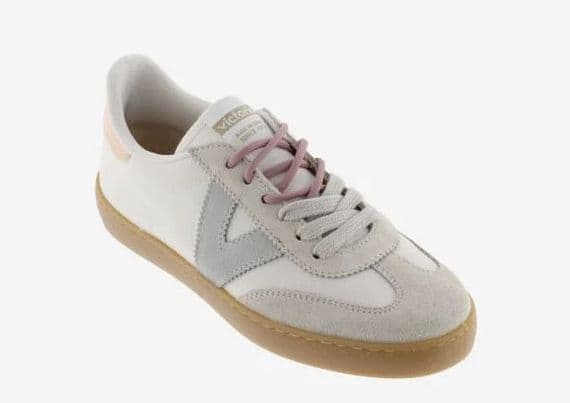 Victoria Berlin Trainer blanco